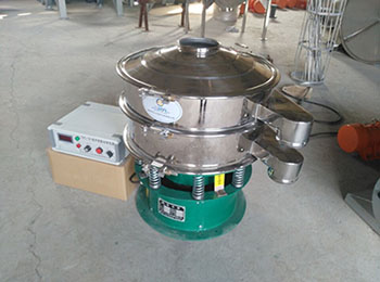 600 Ultrasonic Rotary Vibrating Screen