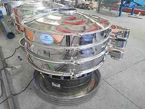 1200 standard rotary vibrating screen