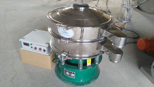 Ultrasonic Vibrating Screen