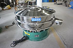 1500 Vibrating  sieve