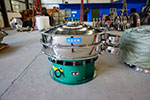 1200 Vibrating  sieve