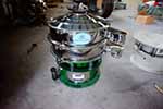 600 Vibrating  sieve