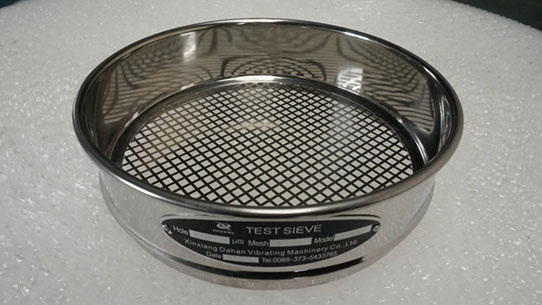 Square hole Analytical Test Sieves