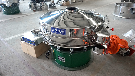 Ultrasonic Sifter