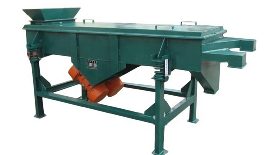 Linear Vibrating Screen