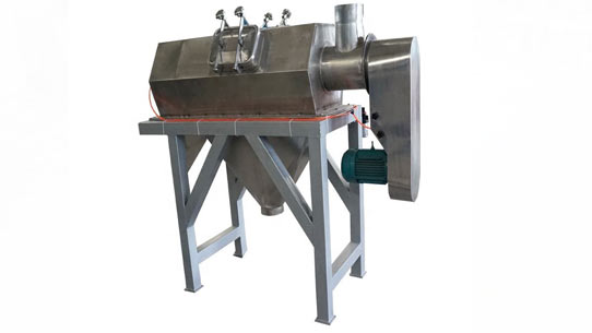 Mobile Airflow screening machine