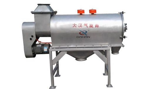 Centrifugal Sifter