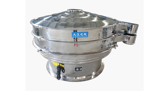 >Food Grade Vibro Sifter