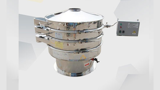 Ultrasonic Sieving Machine