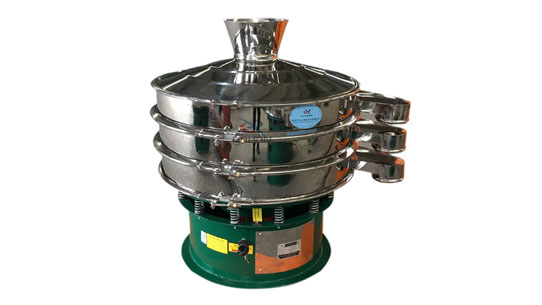 Sieving Machine