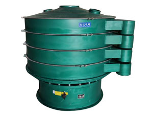 Carbon Steel Sieving Machine