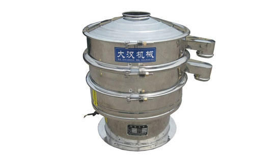 Spices Vibrating Sifter