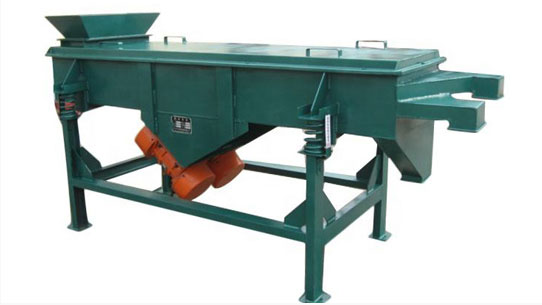 Linear Vibrating Screen