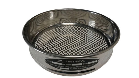 Standard Test Sieve