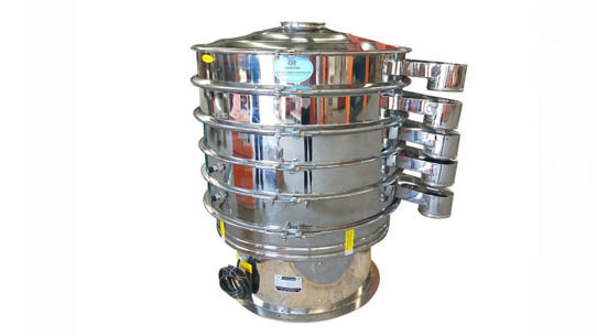 Powder Sieving Machine