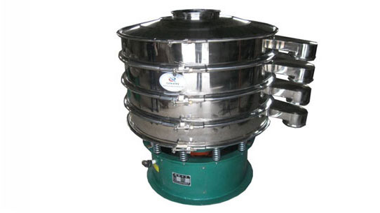 Vibratory Sieve