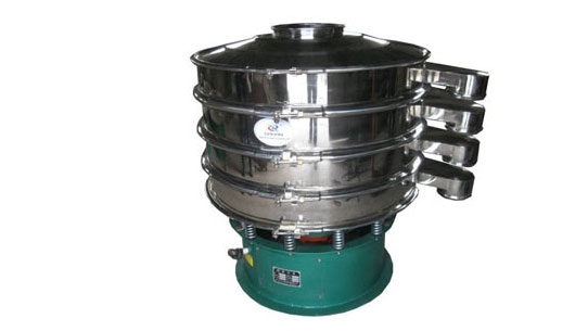 Circular Sieve