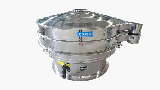 Food Grade Vibro Sifter