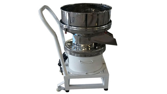 450 filter sieve