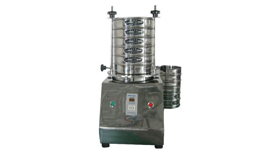 lab sieve shaker