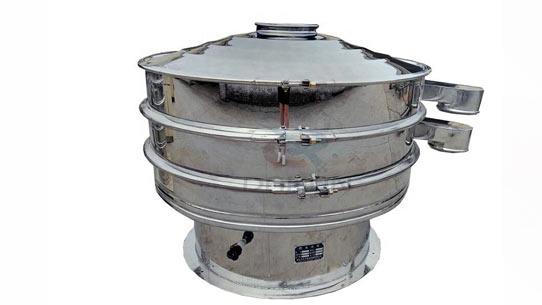 Stainless Steel Vibrating Sieve