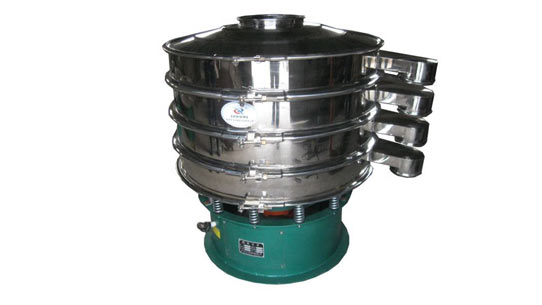 Circular Sieve