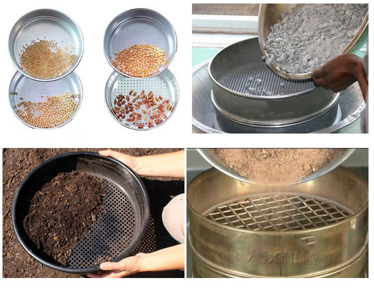 Maintenance and cleaning tips for laboratory test sieve