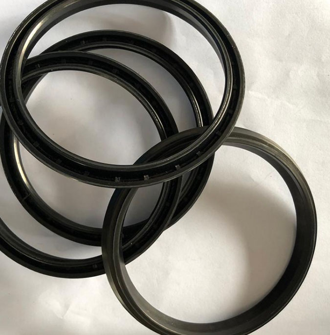 Rubber sealing ring