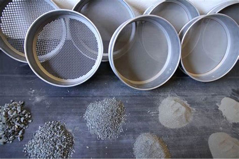 Precautions for lab sieve shaker in experimental application