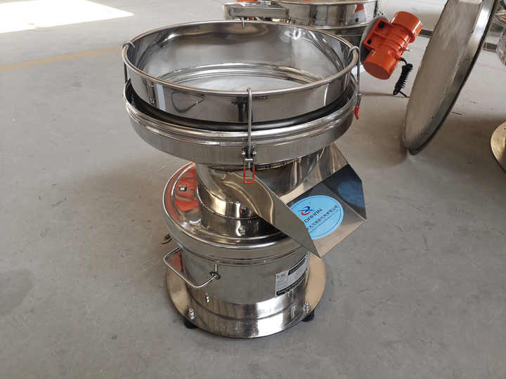 Vibration Sieving Machine Price