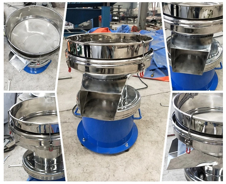 Vibration Sieving Machine Price