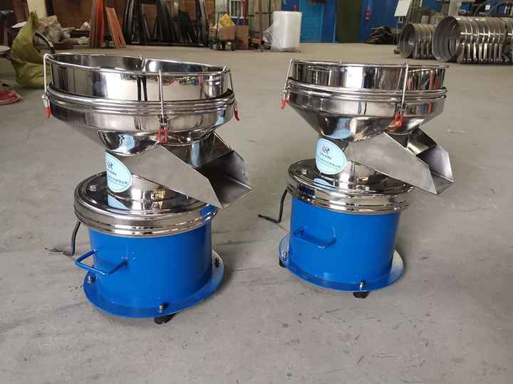 Vibration Sieving Machine Price