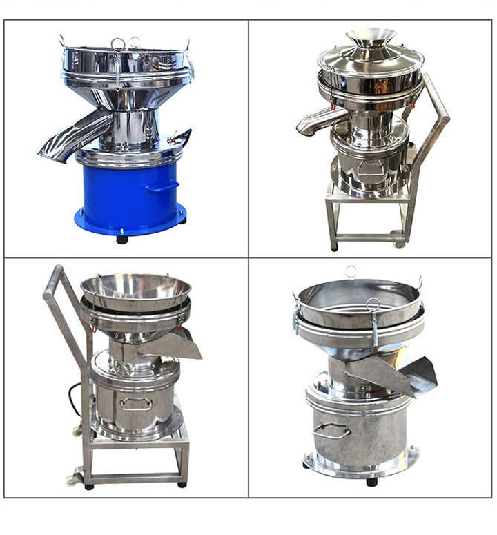 Vibration Sieving Machine Price