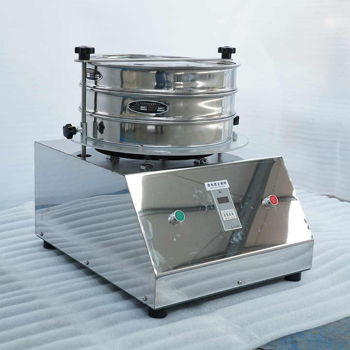 Laboratory Round Sieve