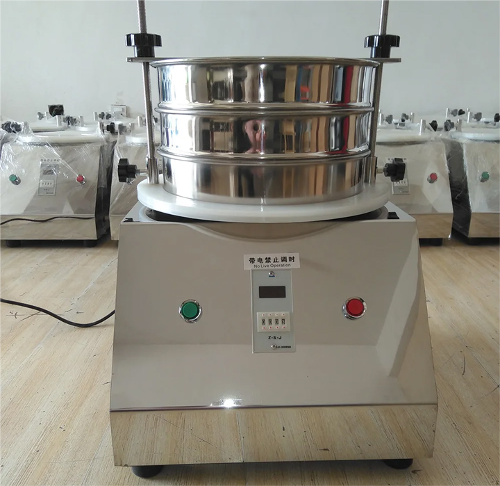 Laboratory Round Sieve