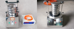 Differences between ultrasonic test sieve and ordinary test sieve 