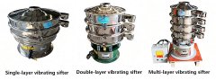 Single-Deck vs Multi-Deck Vibro Sifter: Capacity & Mesh Compare