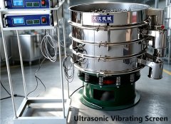 Continuous Screening Machine: How to Solve Screen Blinding and Increase Throughput