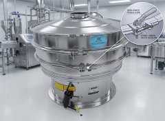 How to Disassemble Quick-Release Clamps on Food Vibro Sifters: A 5-Step Tool-Free Maintenance SOP